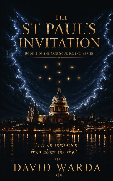 THE ST PAUL'S INVITATION