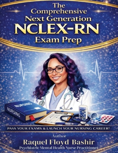 The Comprehensive Next Generation NCLEX RN Exam Prep