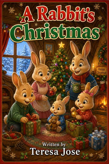A Rabbits Christmas