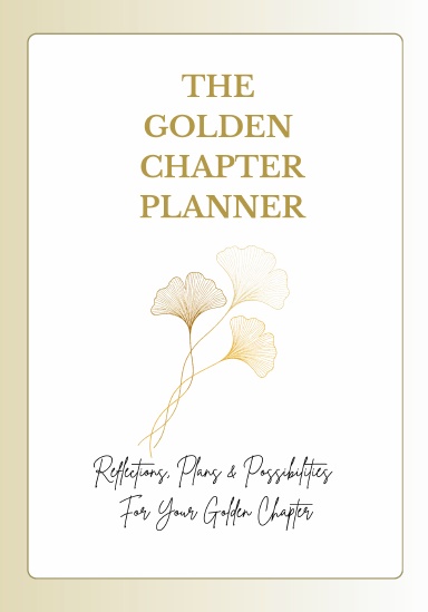The Golden Chapter Planner
