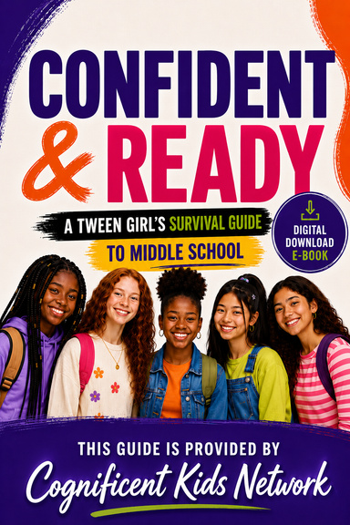Confident & Ready!