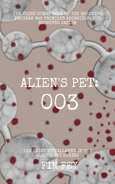 Alien's Pet: 003
