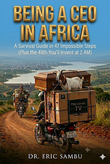 Being a CEO in Africa