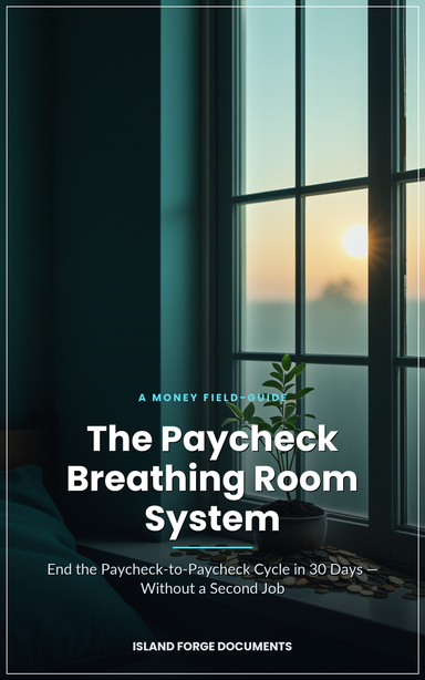 The Paycheck Breathing Room System
