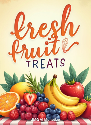 Fresh Fruit Treats
