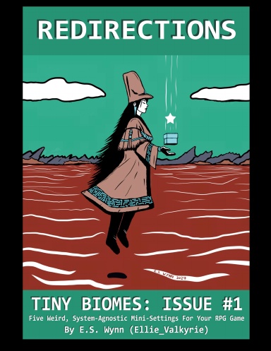 Redirections: Tiny Biomes (Issue #1)