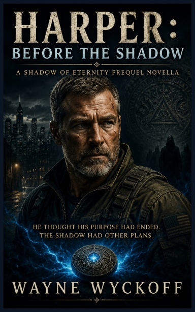 HARPER: BEFORE THE SHADOW