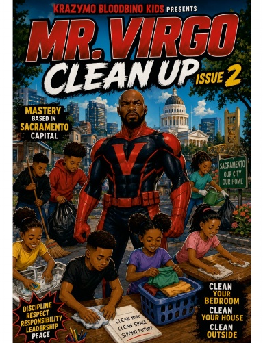 Mr.Virgo Clean Up