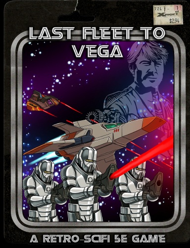 Last Fleet to Vega
