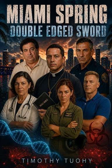 Miami Spring - Double Edged Sword