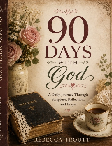 90 Day devotional vol 1