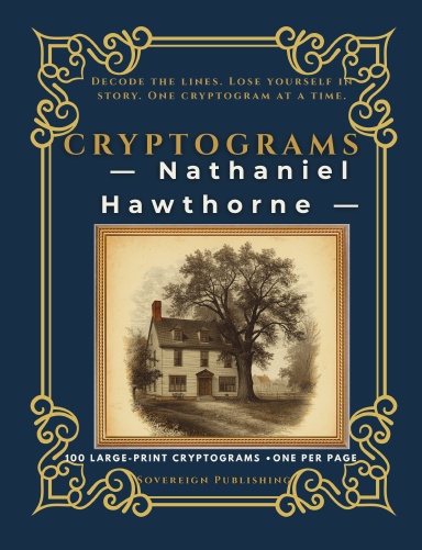 Cryptograms — Nathaniel Hawthorne