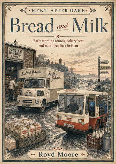 Kent After Dark - Bread and Milk