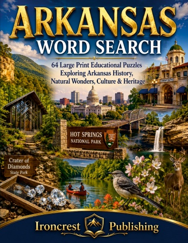 Arkansas Word Search