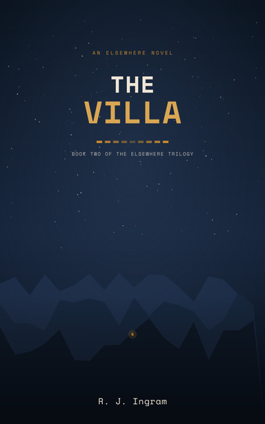 The villa
