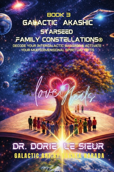 Galactic Akashic Starseed Family Constellations®