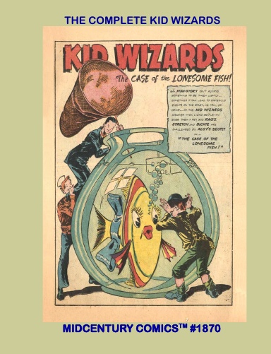 The Complete Kid Wizards