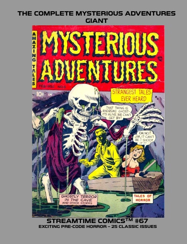 The Complete Mysterious Adventures Giant