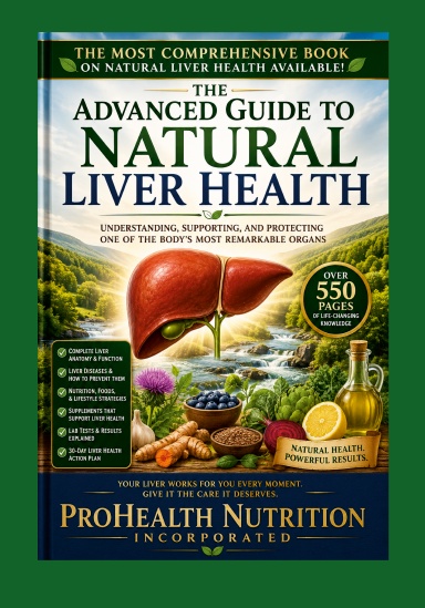 Advanced Guide To Natural Liver Health