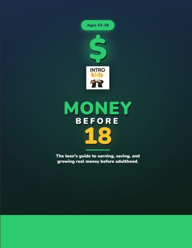 Money Before 18