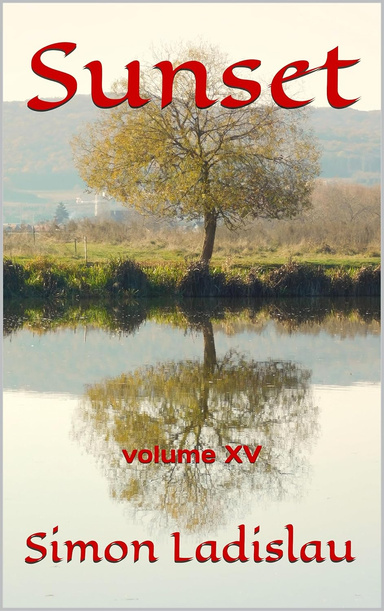 Sunset, volume XV