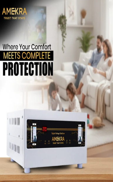 Mainline Stabilizer: The Smart Solution for Reliable Power Protection in India