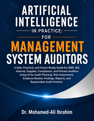 Artificial Intelligence in  Practice:  For Management System Auditors