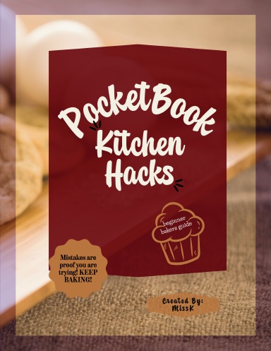 "PocketBook Kitchen Hacks"