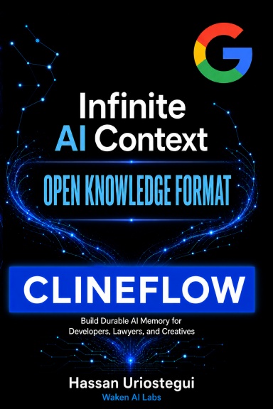 Infinite AI Context: ClineFlow and Google’s Open Knowledge Format