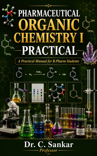 Pharmaceutical Organic Chemistry Practical Manual