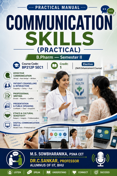 Communication Skills (Practical)