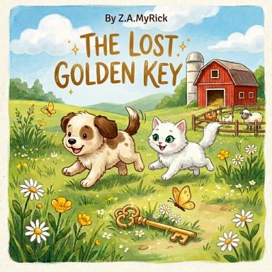 The Golden Lost Key
