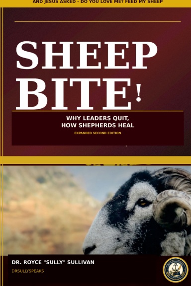 SHEEP BITE!