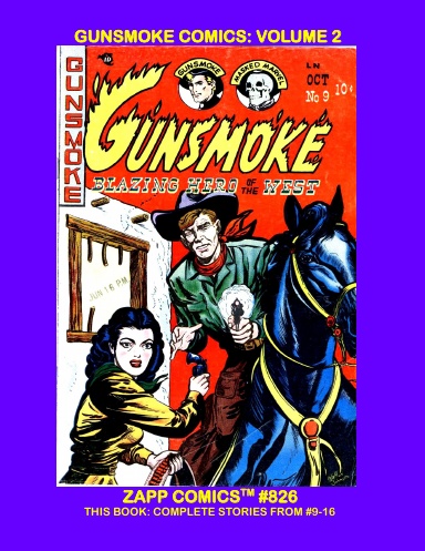 Gunsmoke Comics: Volume 2