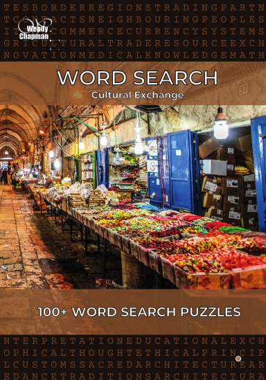 Word Search: Cultural Exchange