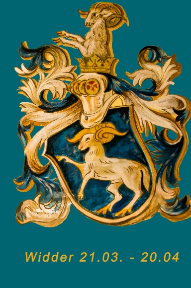 German Zodiac Aries