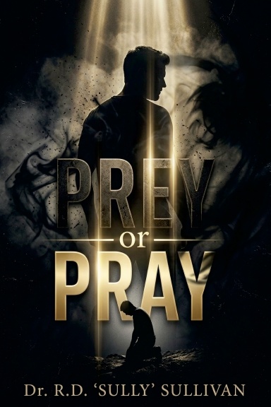 Cover of PREY or PRAY