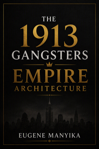 The 1913 GANGSTERS ARCHITECTURE