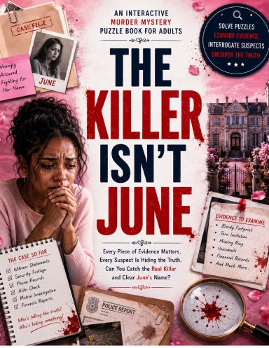 THE KILLER ISNT JUNE