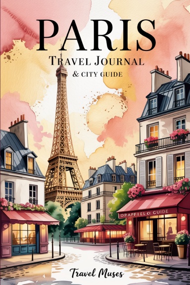 Paris Travel Journal & City Guide
