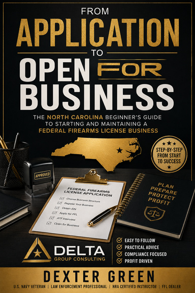 From Application to Open for Business