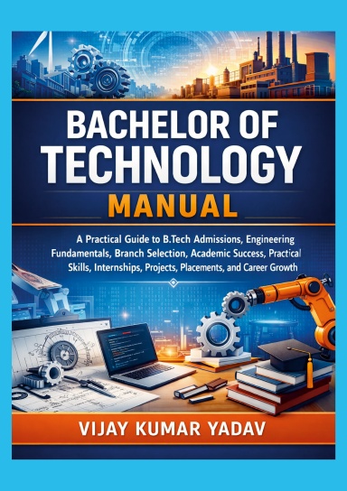 Bachelor of Technology Manual
