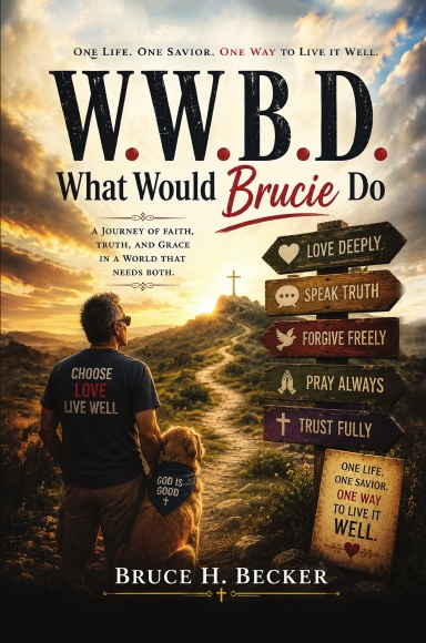 WHAT WOULD BRUCIE DO?