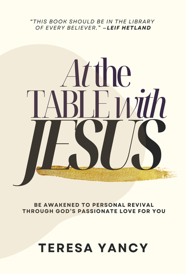 At the Table with Jesus