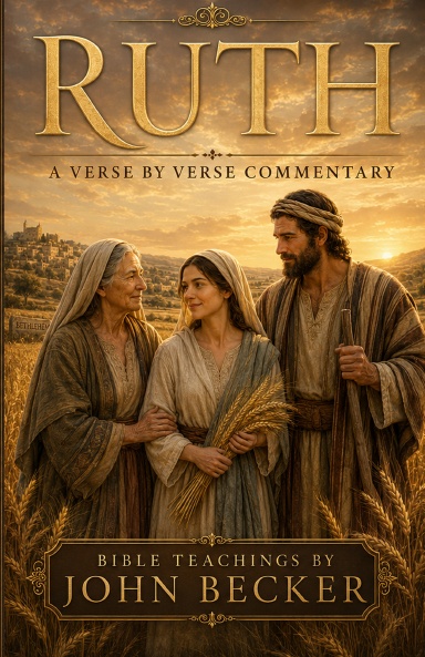 Ruth - A Verse by Verse Commentary