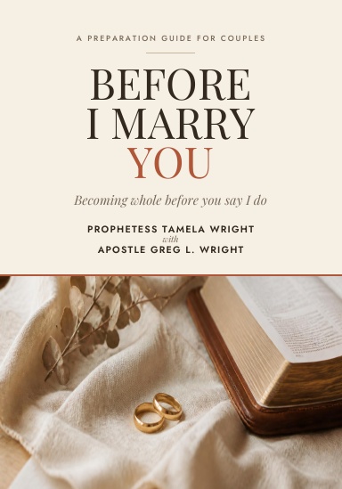 Before I Marry You