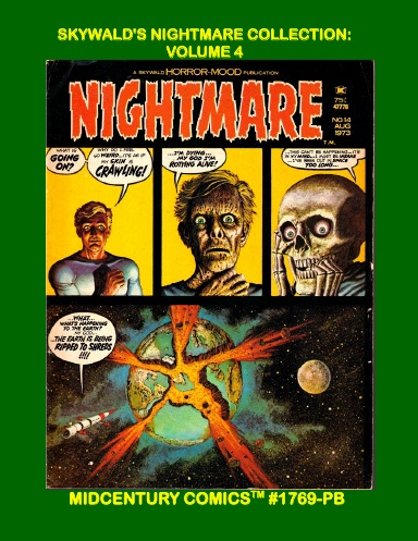 Skywald's Nightmare Collection: Volume 4 (PB)