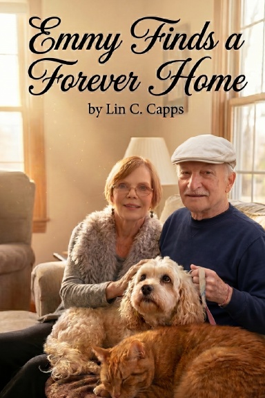 Emmy Finds a Forever Home
