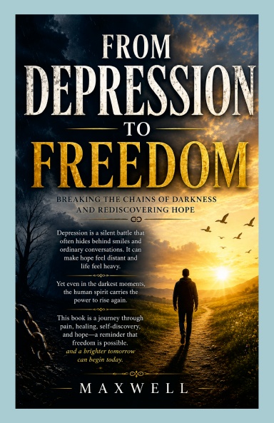 From Depression To Freedom