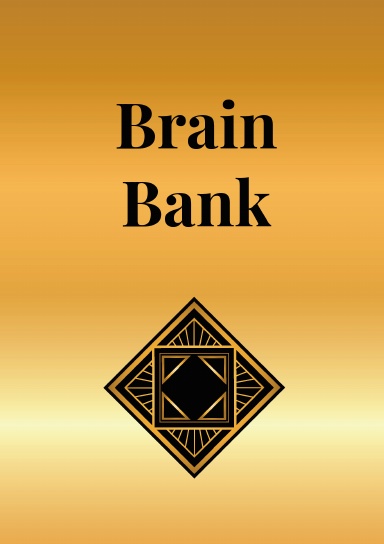 Brain Bank - Blank